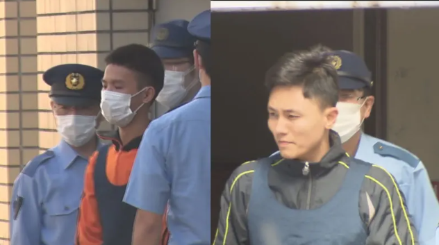 群馬など４県強盗事件 ベトナム国籍の男2人を再逮捕