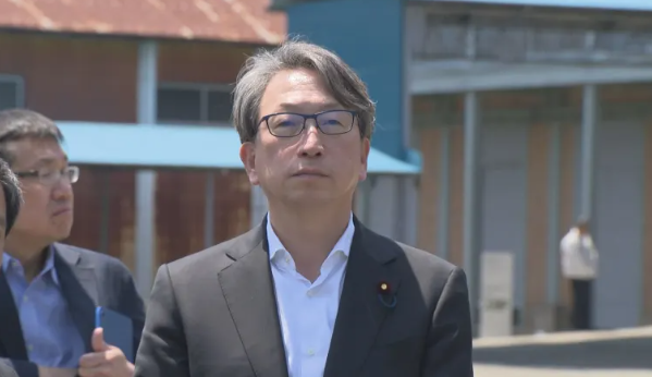 平デジタル大臣が来県　ＤＸの実情把握へ　群馬・富岡市